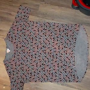 LuLaRoe Small Minnie Mouse Irma
